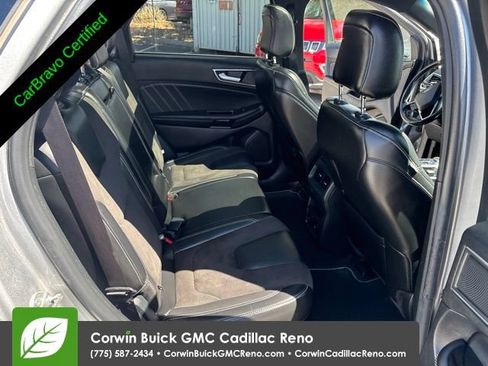 Used 2020 Ford Edge ST w/ Equipment Group 401A AWD/4WD image 34
