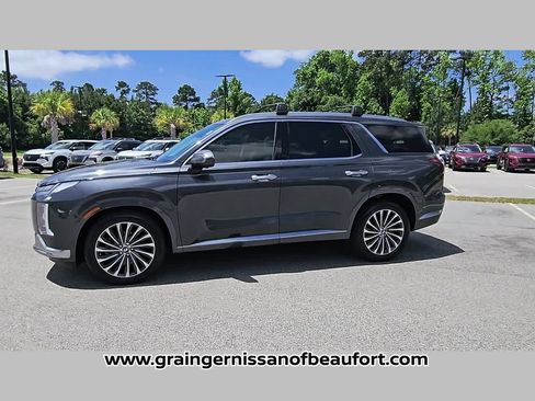 Used 2024 Hyundai Palisade Calligraphy AWD/4WD image 24
