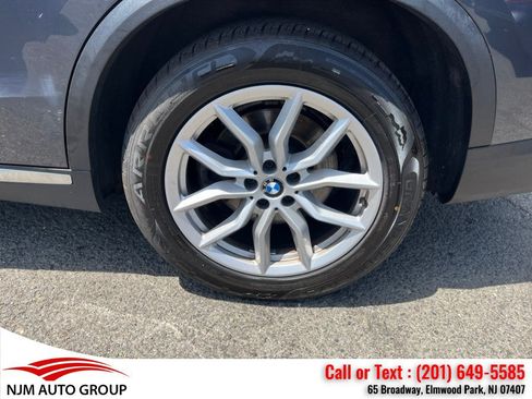 Used 2020 BMW X5 xDrive40i w/ Premium Package AWD/4WD image 8