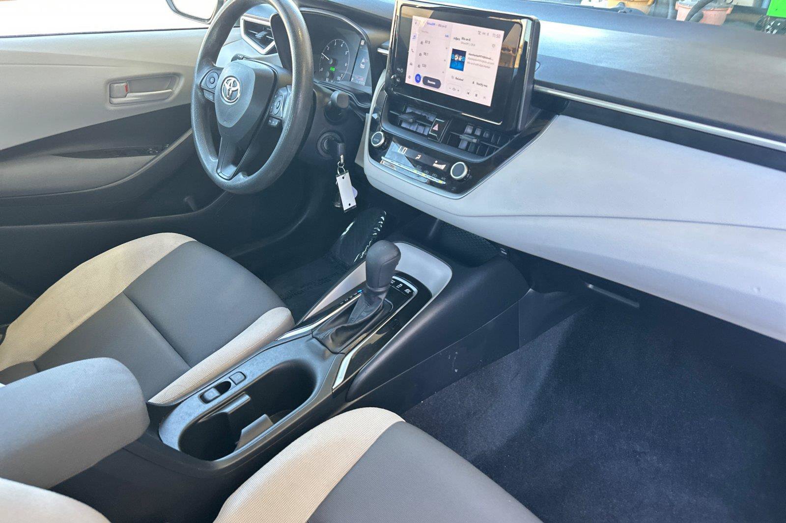 Used 2023 Toyota Corolla Hybrid Sedan FWD image 14