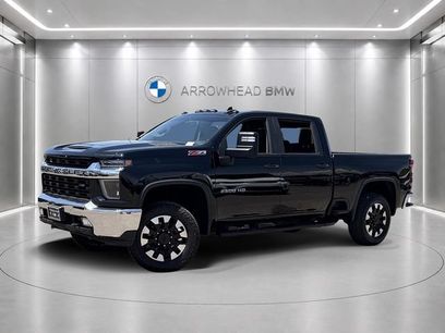 Used 2020 Chevrolet Silverado 2500 LT w/ All Star Edition