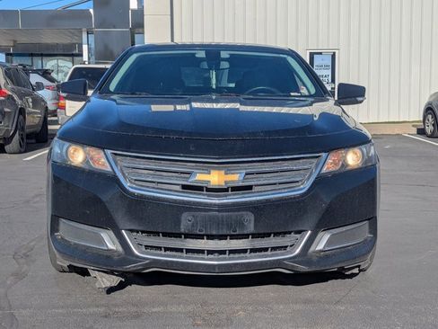 Used 2017 Chevrolet Impala LT image 9