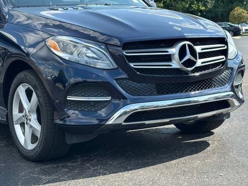 Certified 2018 Mercedes-Benz GLE 350 4MATIC image 2