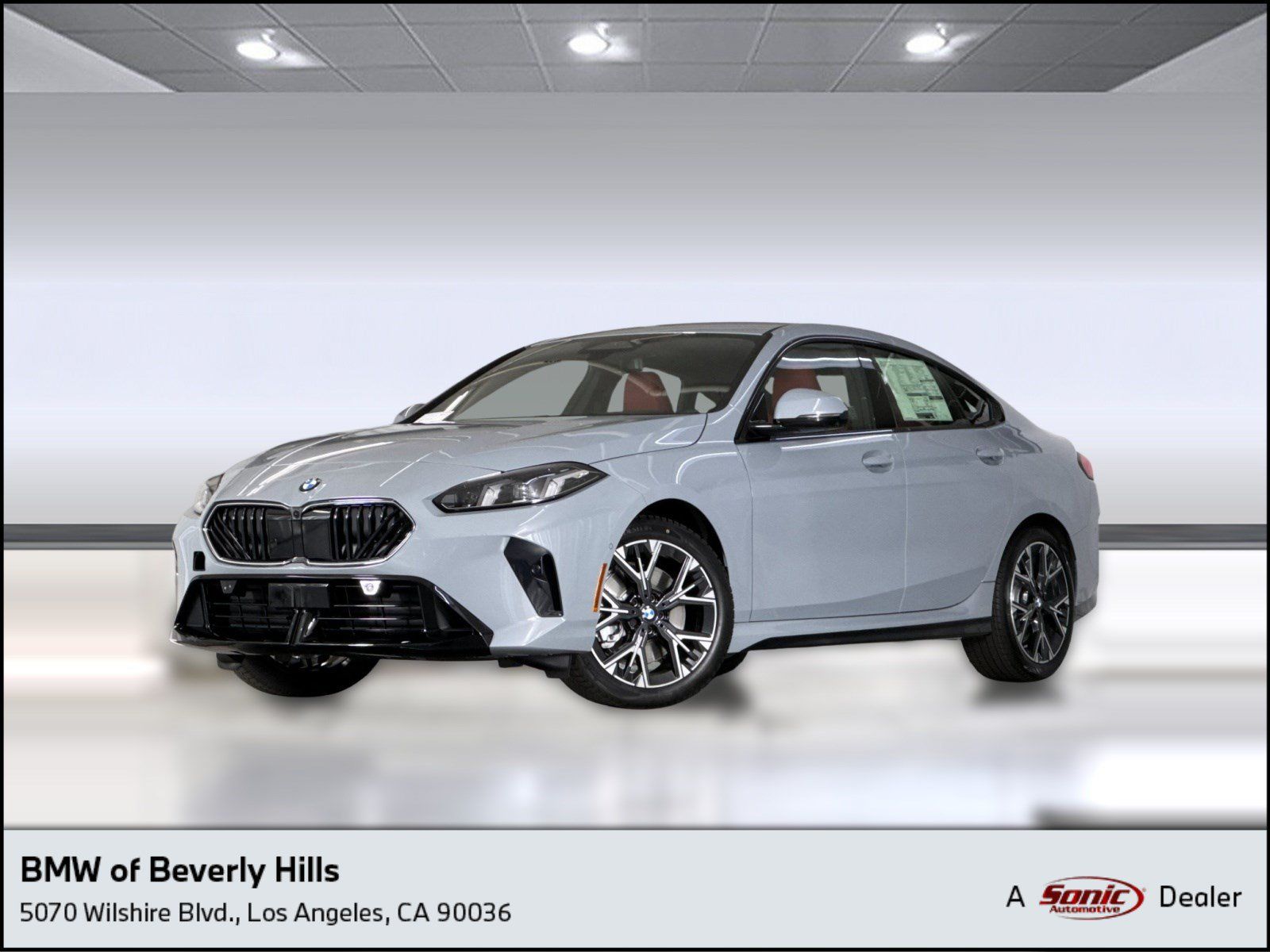 New 2026 BMW 228i w/ Technology Package FWD image 1