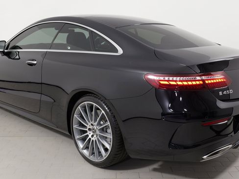 Used 2022 Mercedes-Benz E 450 Coupe image 16