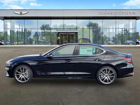 New 2026 Genesis G70 2.5T Prestige image 2