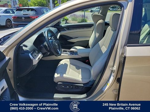 Used 2019 Honda Accord EX-L image 15