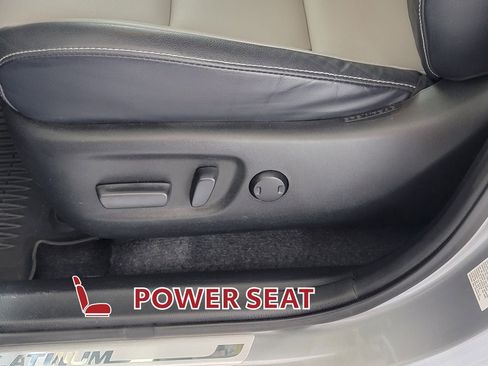 Used 2017 Toyota RAV4 Platinum w/ All Weather Liner Package AWD/4WD image 15