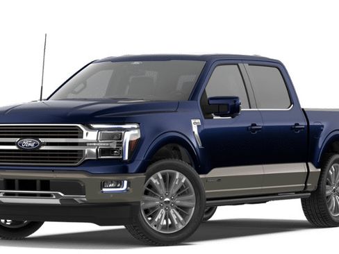 New 2026 Ford F150 King Ranch AWD/4WD image 15