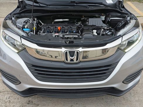 Used 2020 Honda HR-V LX image 7
