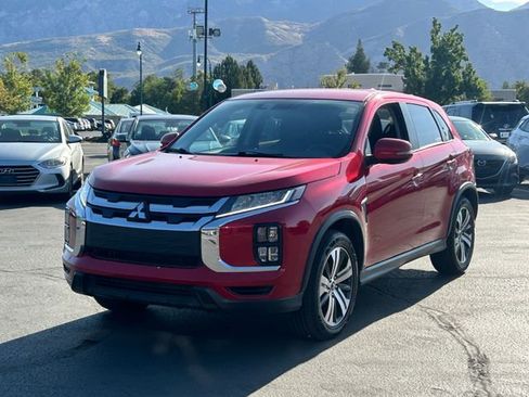 Used 2024 Mitsubishi Outlander Sport SE image 10
