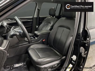 Certified 2022 Jeep Grand Cherokee Limited