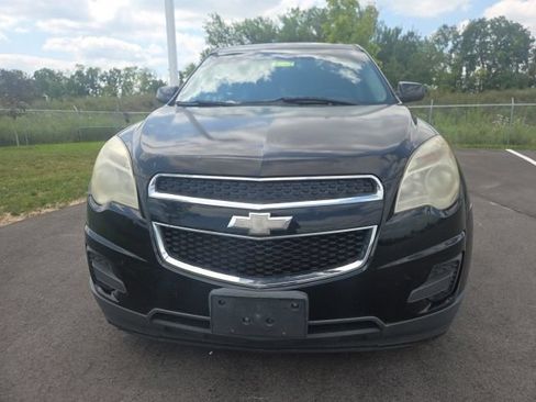 Used 2012 Chevrolet Equinox LT w/ Driver Convenience Package FWD image 3