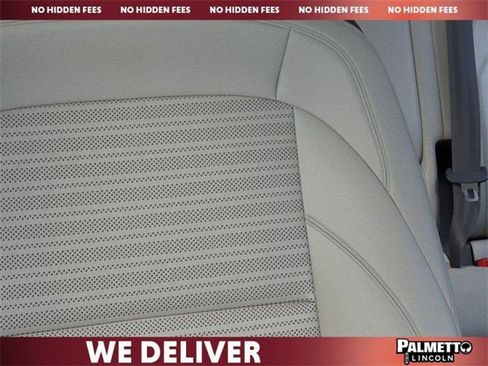 New 2026 Lincoln Nautilus Reserve w/ Jet Appearance Package image 16