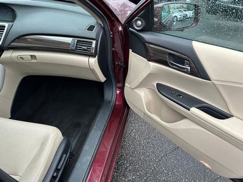 Used 2016 Honda Accord EX-L image 29