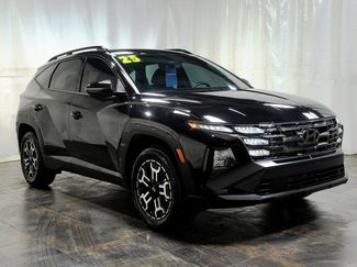 Certified 2025 Hyundai Tucson XRT video 1