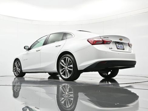 Certified 2024 Chevrolet Malibu LT image 44