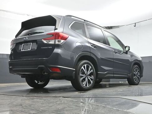 Used 2021 Subaru Forester Limited AWD/4WD image 39
