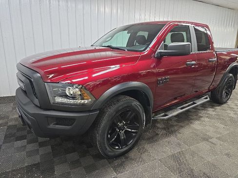 Used 2022 RAM 1500 Classic Warlock AWD/4WD image 8