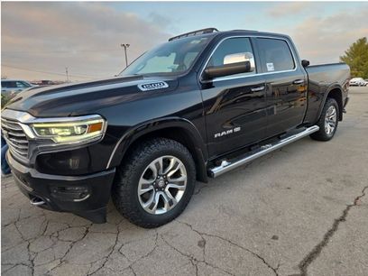 Used 2020 RAM 1500 Longhorn w/ Trailer Tow Group