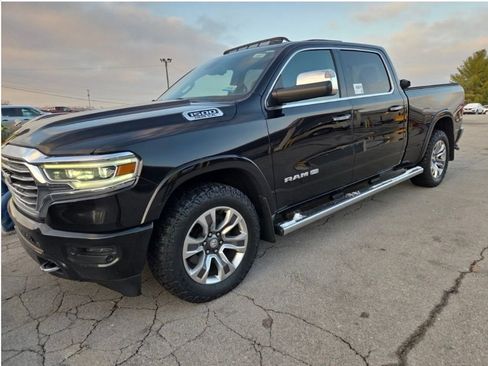 Used 2020 RAM 1500 Longhorn w/ Trailer Tow Group image 1