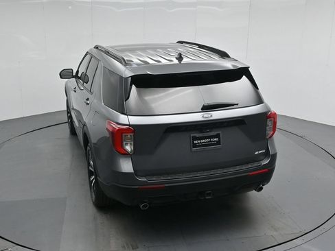 Used 2022 Ford Explorer ST-Line w/ Class IV Trailer Tow Package AWD/4WD image 39
