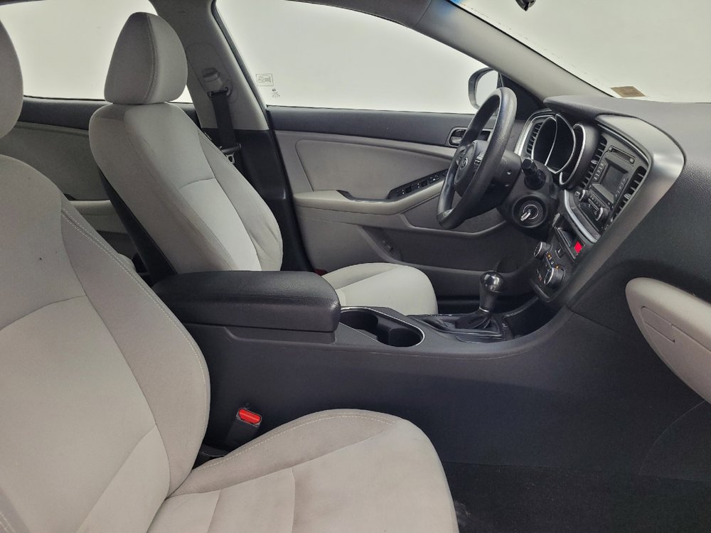 Used 2015 Kia Optima LX FWD image 21
