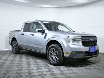 Certified 2022 Ford Maverick XLT w/ XLT Luxury Package