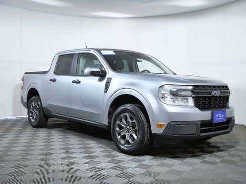 Certified 2022 Ford Maverick XLT w/ XLT Luxury Package FWD image 1