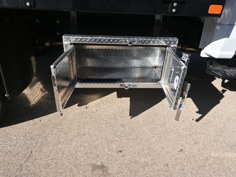 New 2024 Ford F600 4x4 Regular Cab Super Duty w/ XL Chrome Package image 38