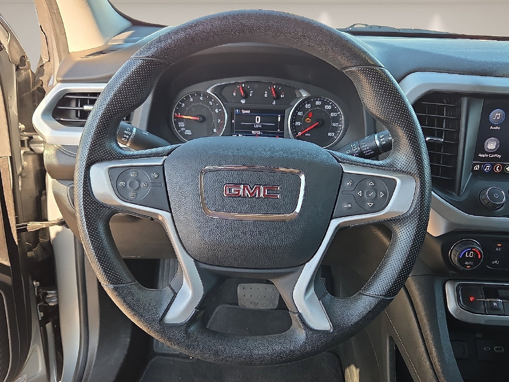 Used 2023 GMC Acadia SLE FWD image 14