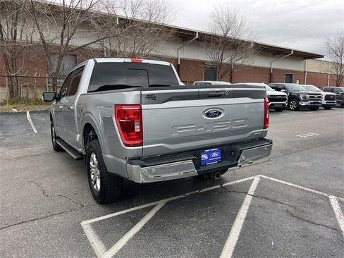 Used 2023 Ford F150 XLT w/ Equipment Group 302A High image 5