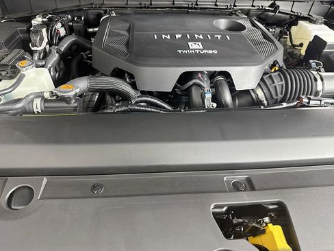 New 2026 INFINITI QX80 Autograph AWD/4WD image 40