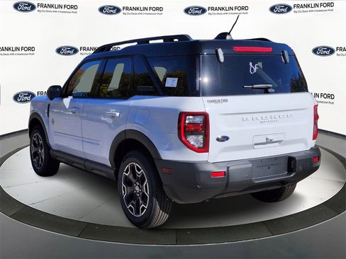 New 2025 Ford Bronco Sport Outer Banks w/ Outer Banks Tech Package+ image 3