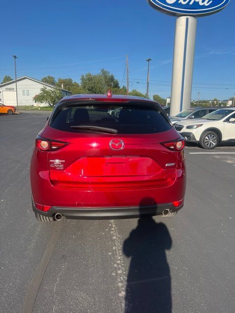 Used 2019 MAZDA CX-5 Grand Touring w/ GT Premium Package AWD/4WD image 6