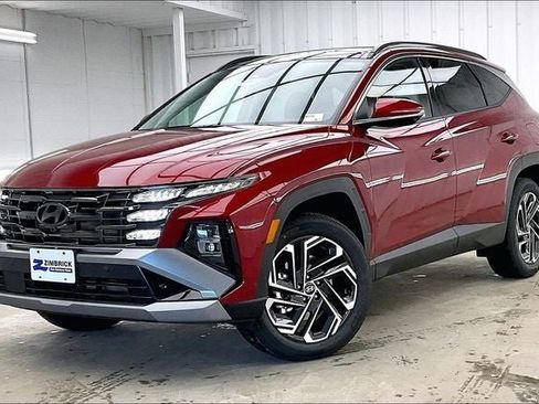 New 2026 Hyundai Tucson Limited image 2