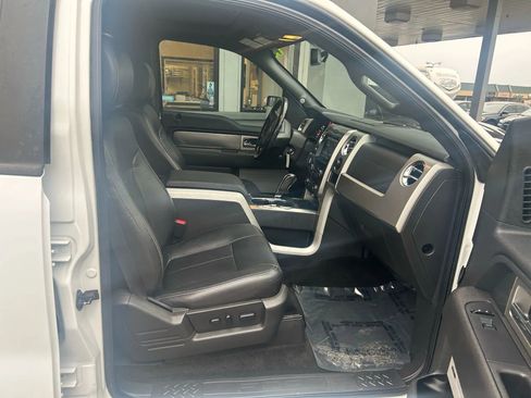 Used 2013 Ford F150 FX4 w/ Luxury Equipment Group image 31