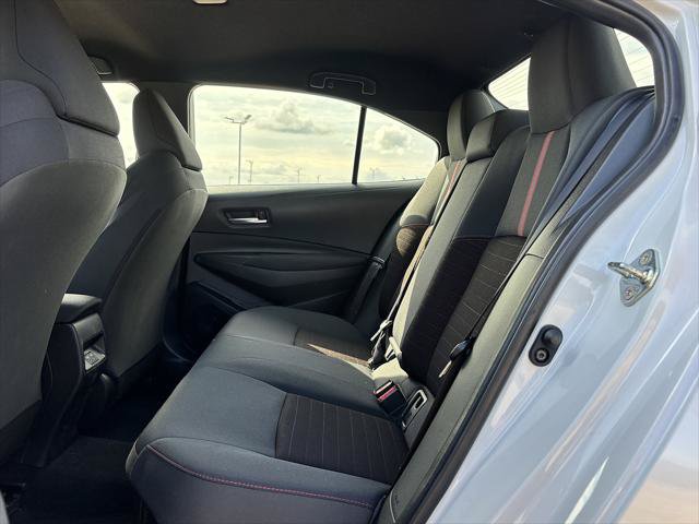 Certified 2026 Toyota Corolla SE w/ SE Premium Package FWD image 12