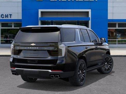 New 2026 Chevrolet Tahoe High Country AWD/4WD image 4