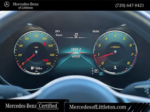 Certified 2021 Mercedes-Benz GLC 300 4MATIC Coupe image 15