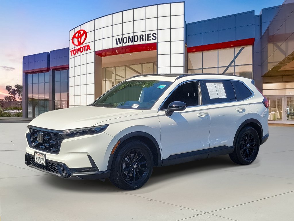 Used 2025 Honda CR-V Sport-L image 2