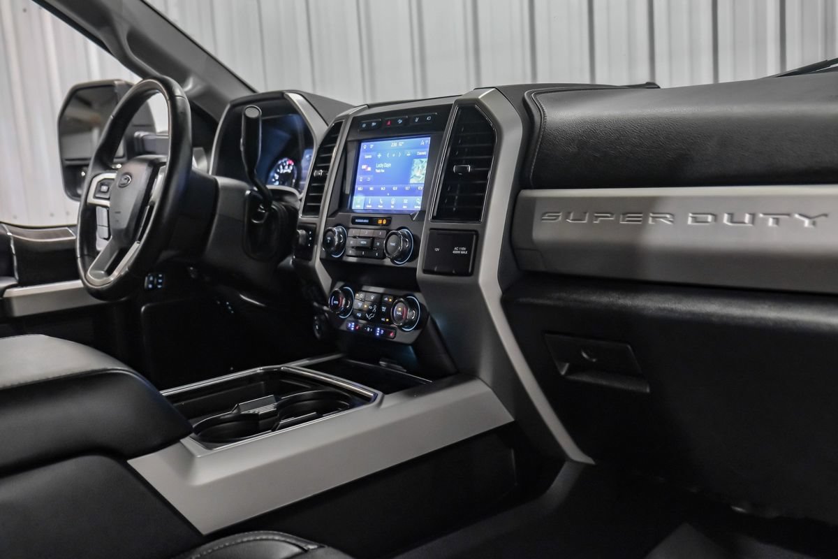 Used 2021 Ford F250 Lariat AWD/4WD image 12