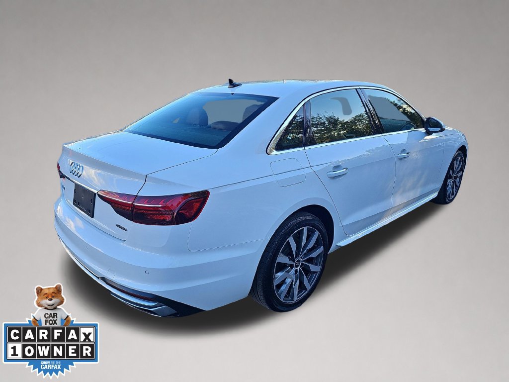 Used 2023 Audi A4 2.0T Premium w/ Convenience Package AWD/4WD image 4