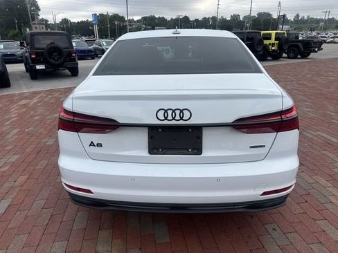 Used 2024 Audi A6 2.0T Premium AWD/4WD image 13