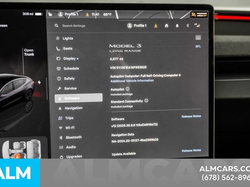 Used 2025 Tesla Model 3 Long Range image 35