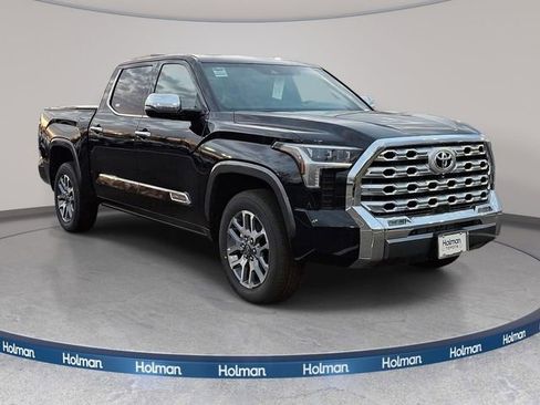 New 2026 Toyota Tundra 1794 Edition image 2