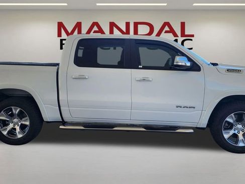 Used 2021 RAM 1500 Laramie AWD/4WD image 7