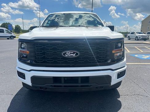 New 2025 Ford F150 STX w/ STX Black Appearance Package image 3