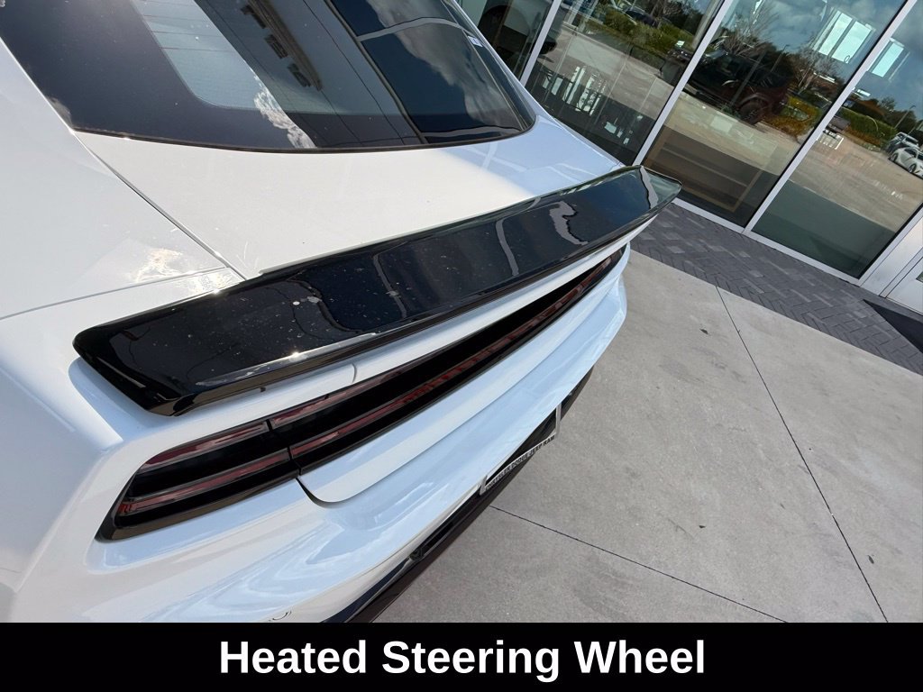 New 2026 Dodge Charger R/T w/ Performance Handling Group AWD/4WD image 33