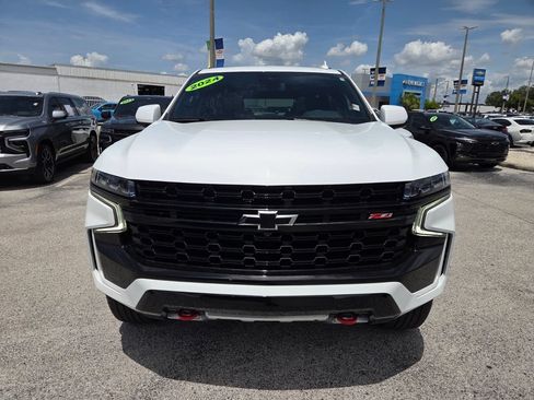 Used 2024 Chevrolet Tahoe Z71 w/ Luxury Package AWD/4WD image 21